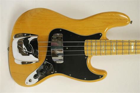 second hand fender jazz bass for sale